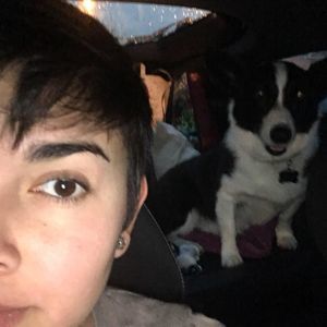 Meet your Posher, Katherine